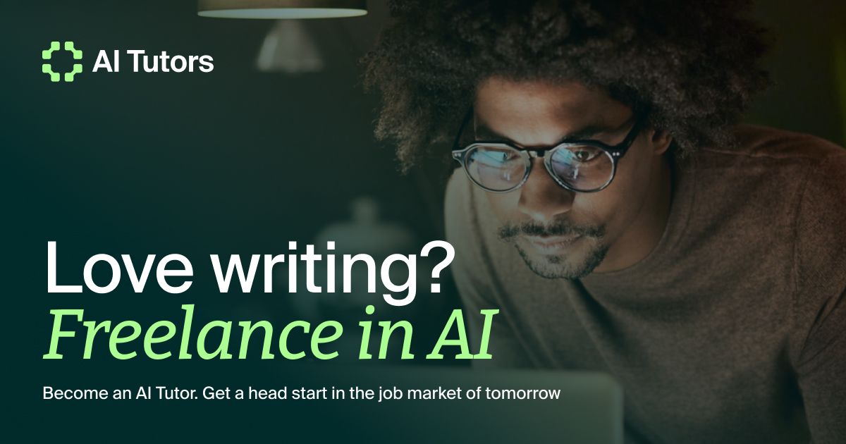 Become An AI Tutor