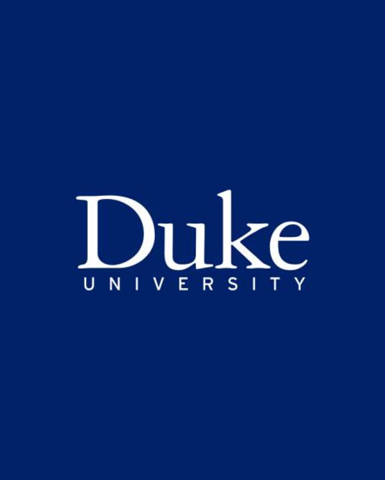 Duke University: Business success with data